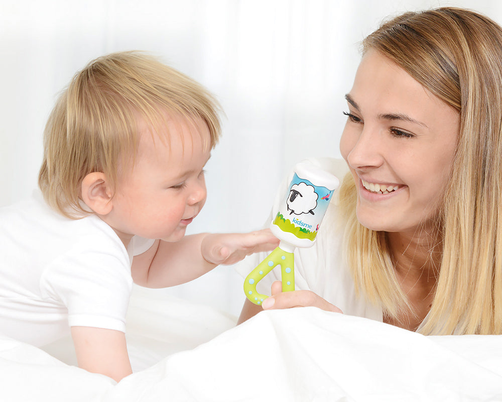 Kidsme Mirror Chime Rattle