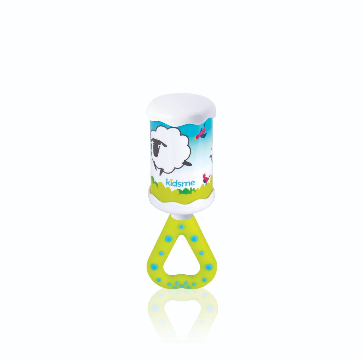 Kidsme Mirror Chime Rattle