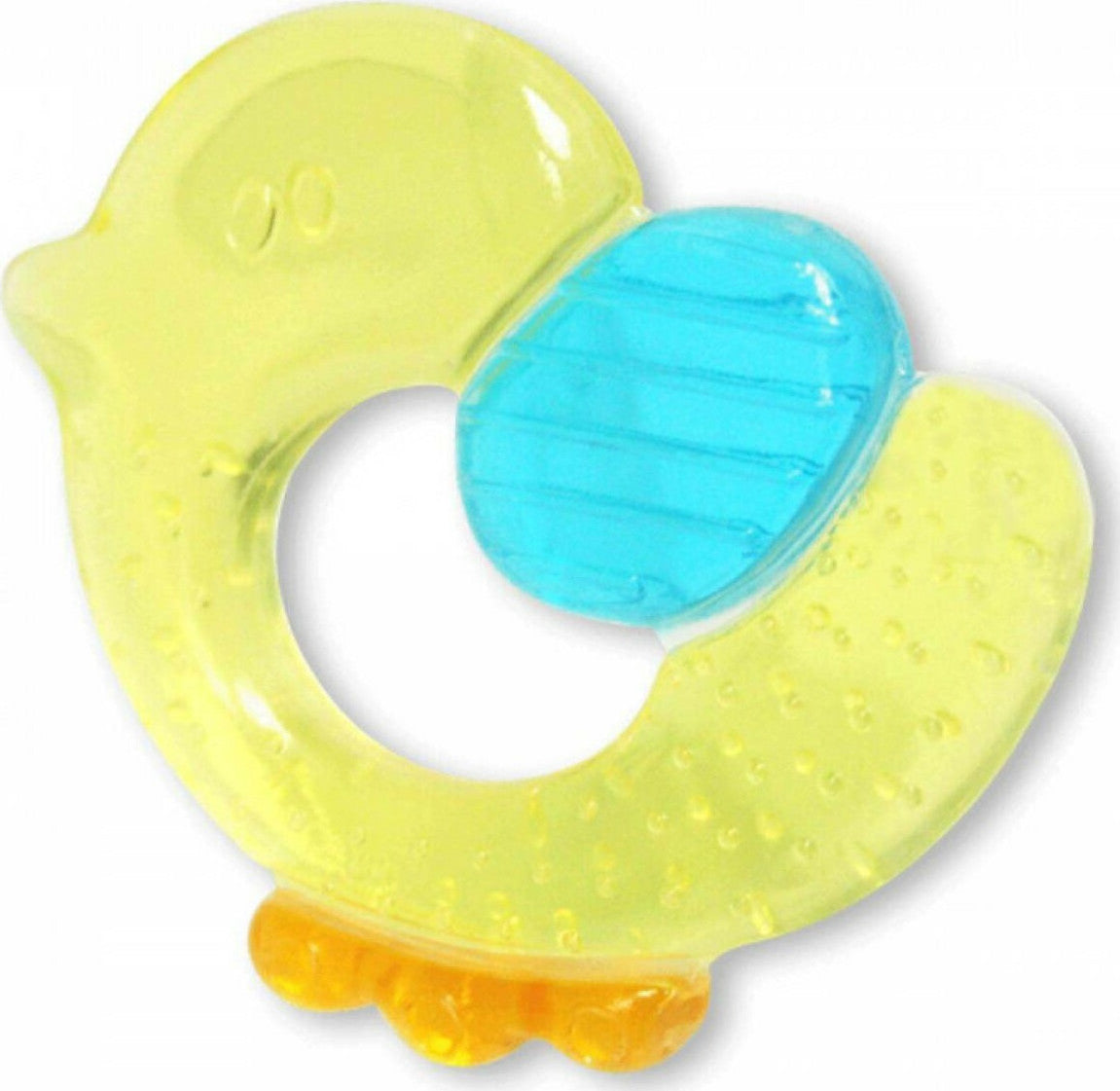 Kidsme Water Filled Soother Duck