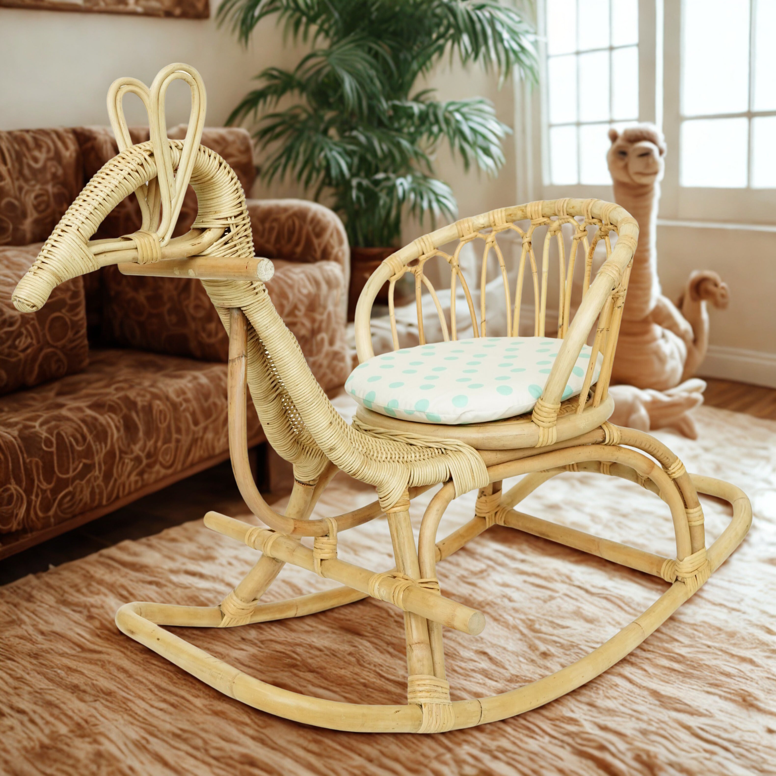 Cuddle Tora Rocking Chair