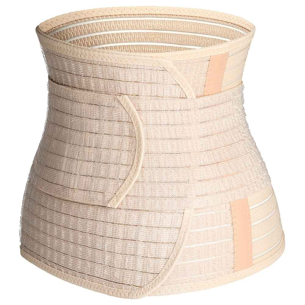Mammy Village Post Partum Abdominal Belt Nude
