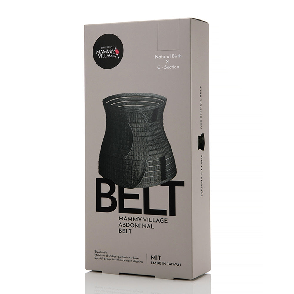 Mammy Village Post Partum Abdominal Belt Nude