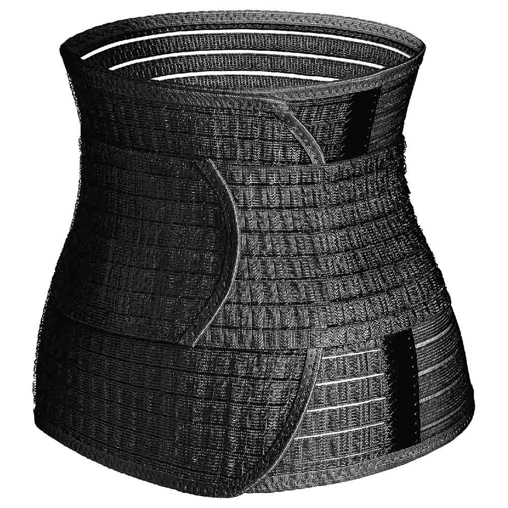 Mammy Village Post Partum Abdominal Belt Black