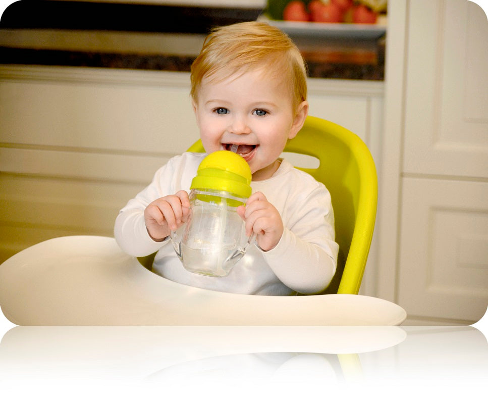 Kidsme Tritan Training Cup Lime