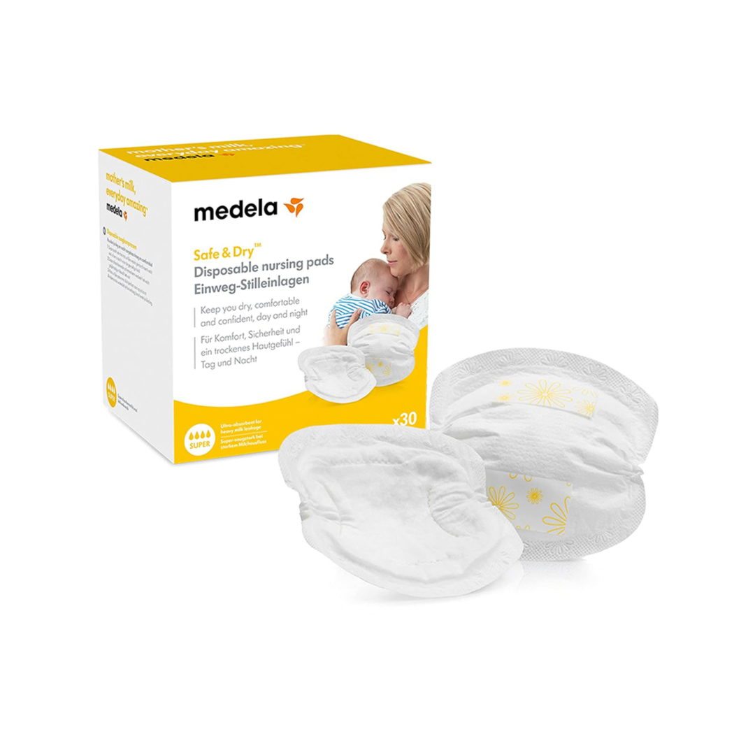 Medela Disposable Nursing Bra Pads Pack of 30