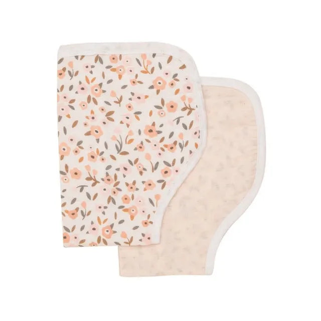 باقة زهور من قماش التجشؤ القابل للعكس من All4Ella، قطعتان