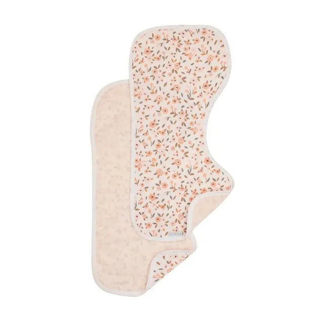 باقة زهور من قماش التجشؤ القابل للعكس من All4Ella، قطعتان