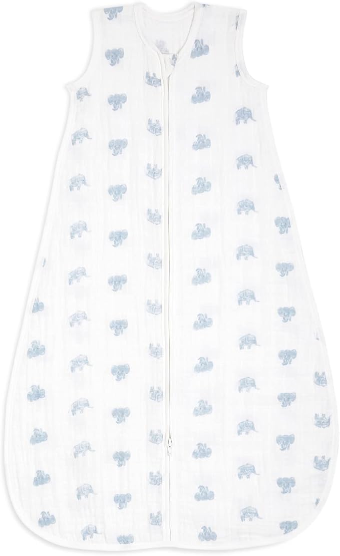 Aden + Anais Light Sleeping Bag Animal Kingdom 6 to 18 months