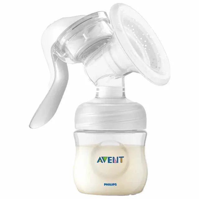 Philips Avent Manual Breast Pump Natural Range