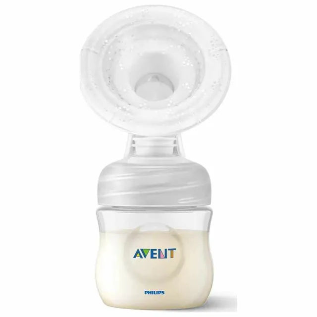 Philips Avent Manual Breast Pump Natural Range