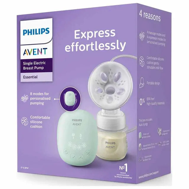 Philips Avent Essential Single Electric Corded Breast Pump