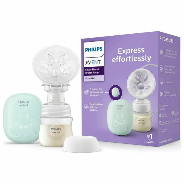 Philips Avent Essential Single Electric Corded Breast Pump