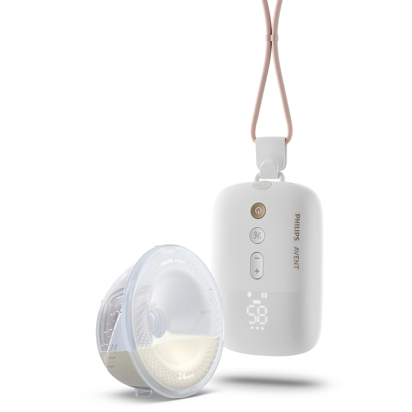 Philips Avent Hands Free Single Electric Breast Pump