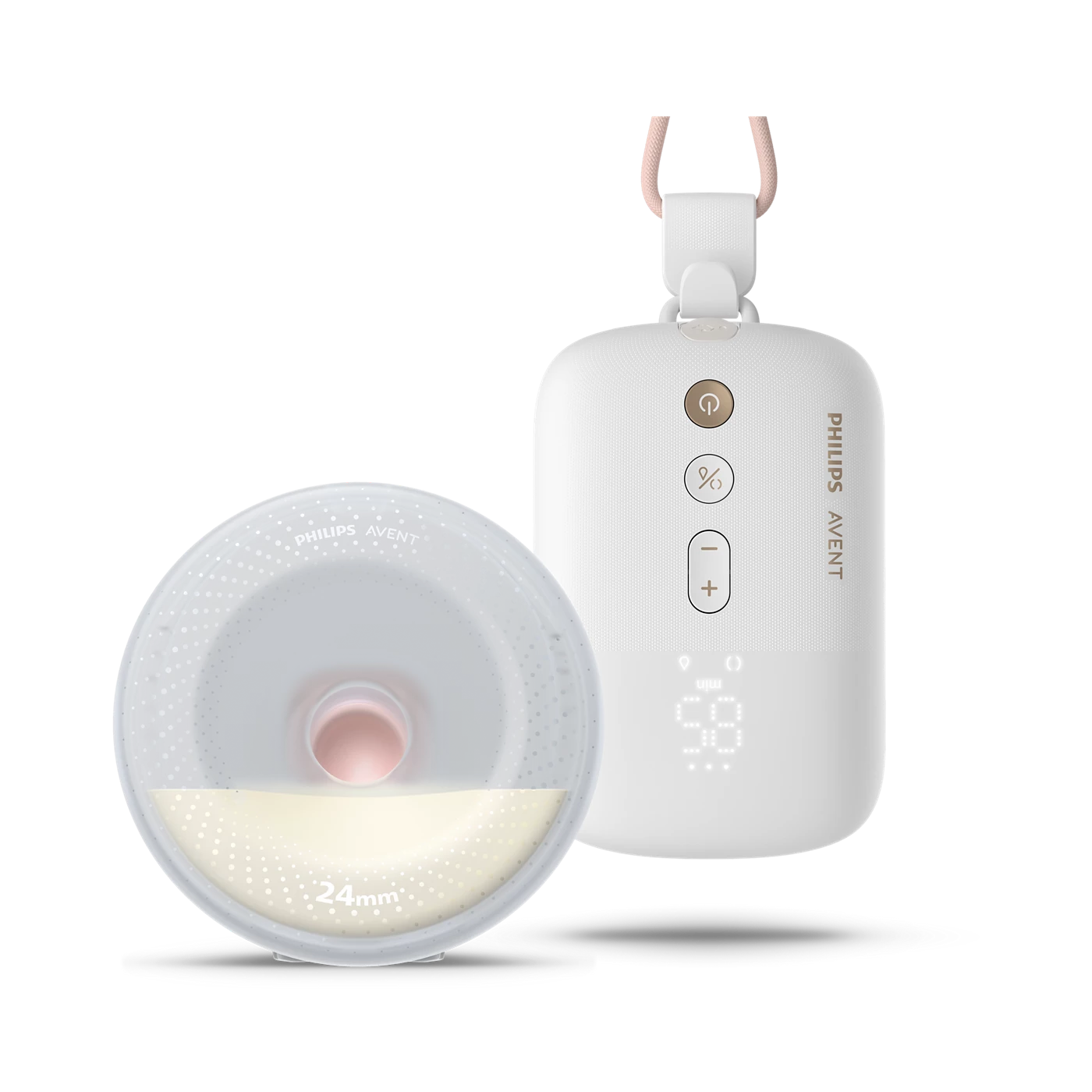 Philips Avent Hands Free Single Electric Breast Pump