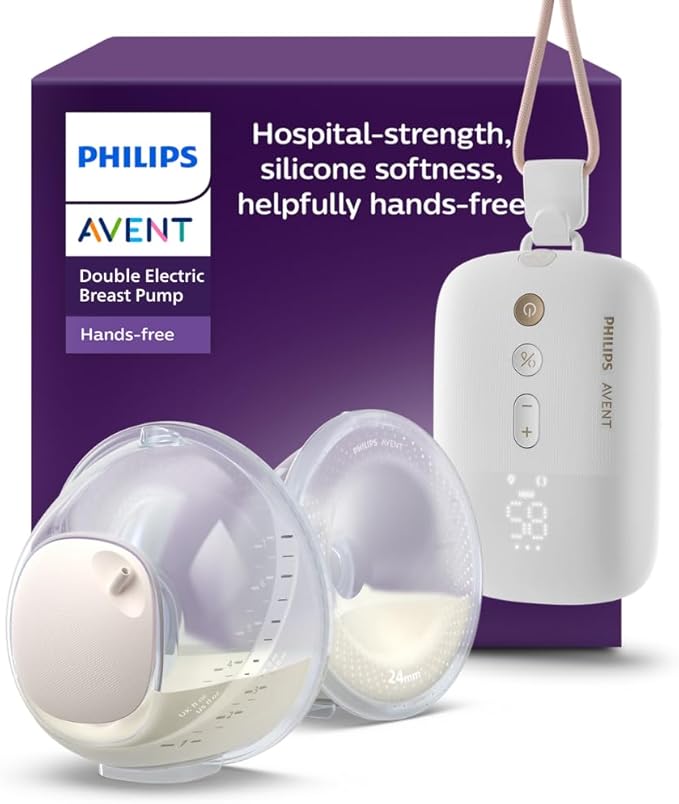 Philips Avent Hands Free Double Electric Breast Pump