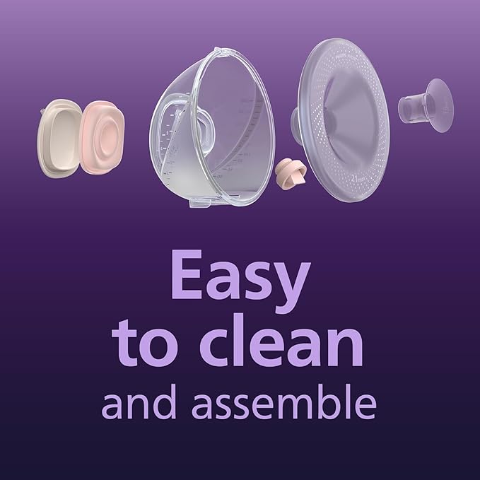 Philips Avent Hands Free Double Electric Breast Pump