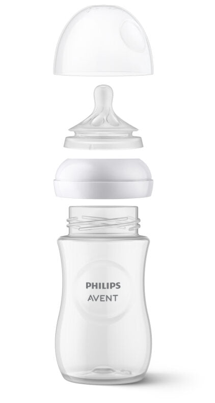 Philips Avent Natural Feeding Teats X2 0 months And Above