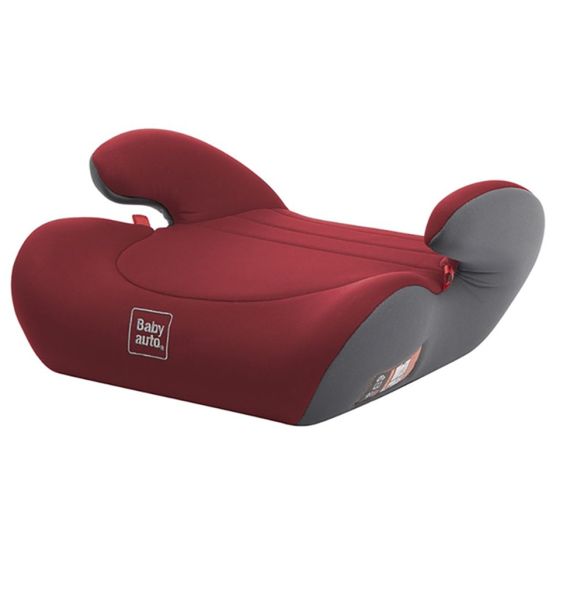 Babyauto Vista Red/Grey
