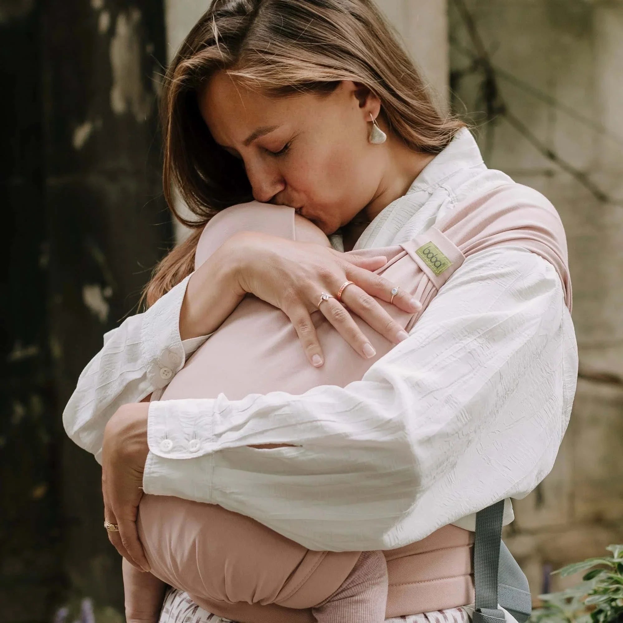 Boba Carrier Bliss Bloom