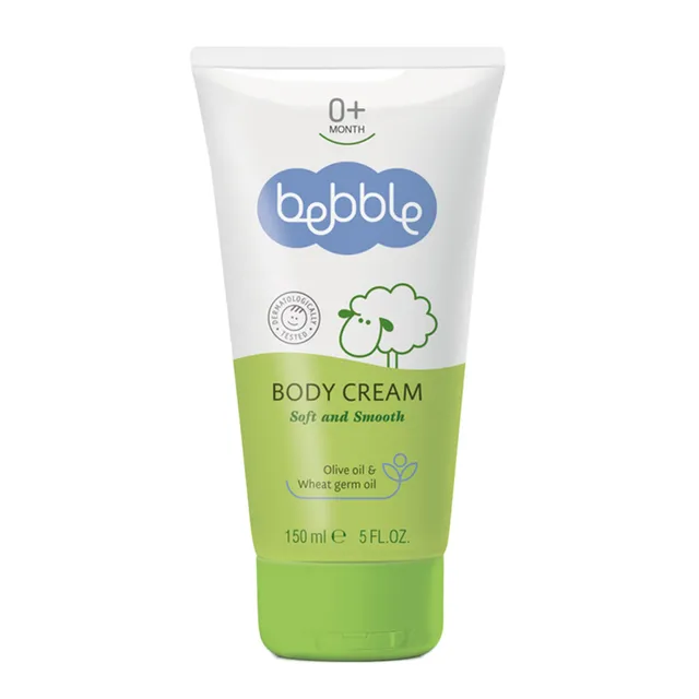 Bebble Body Cream 150Ml