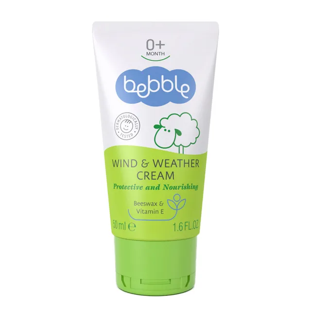 Bebble Wind And Weather Cream 50Ml