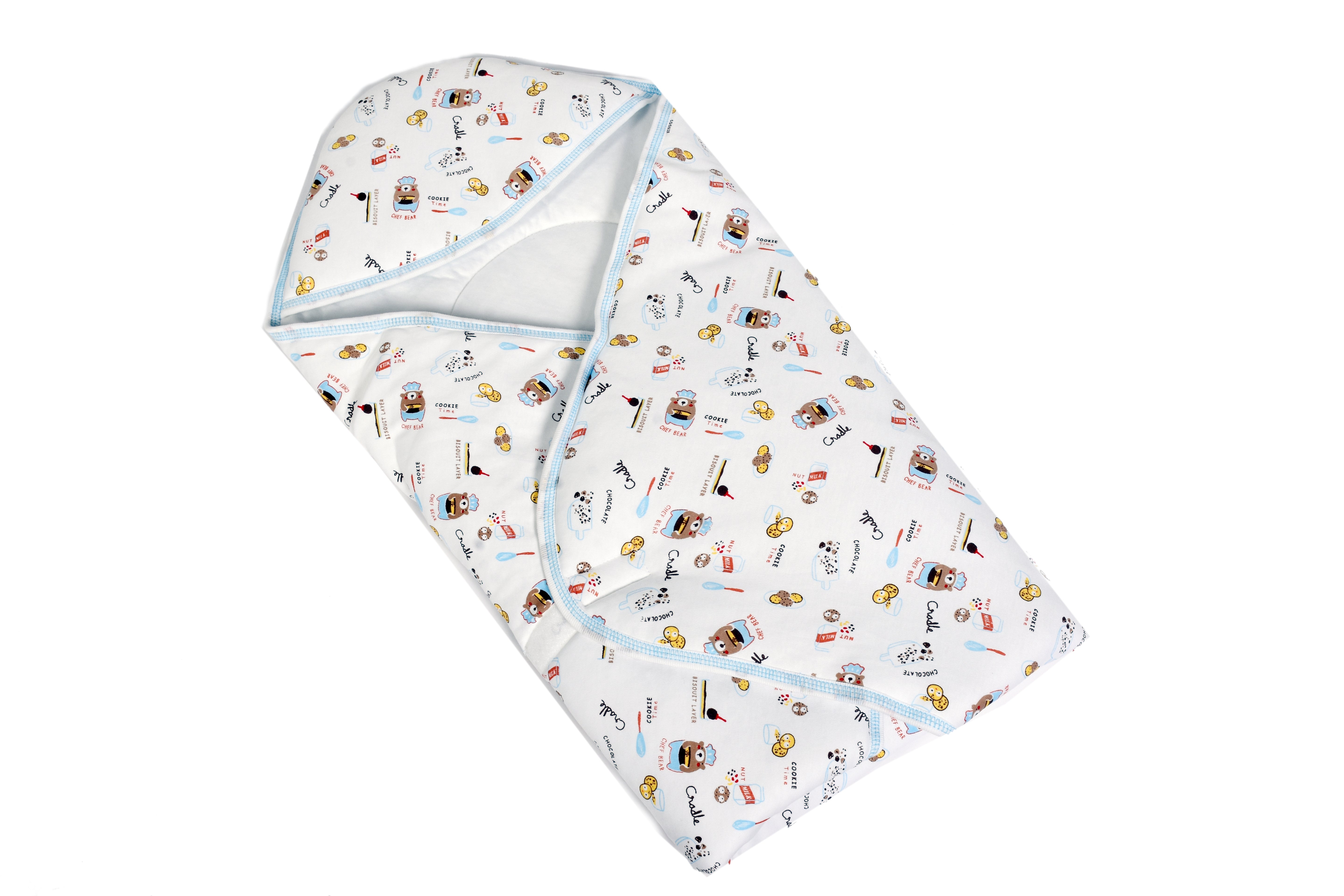 Mother's Nest Baby Wrapper Assorted Designs