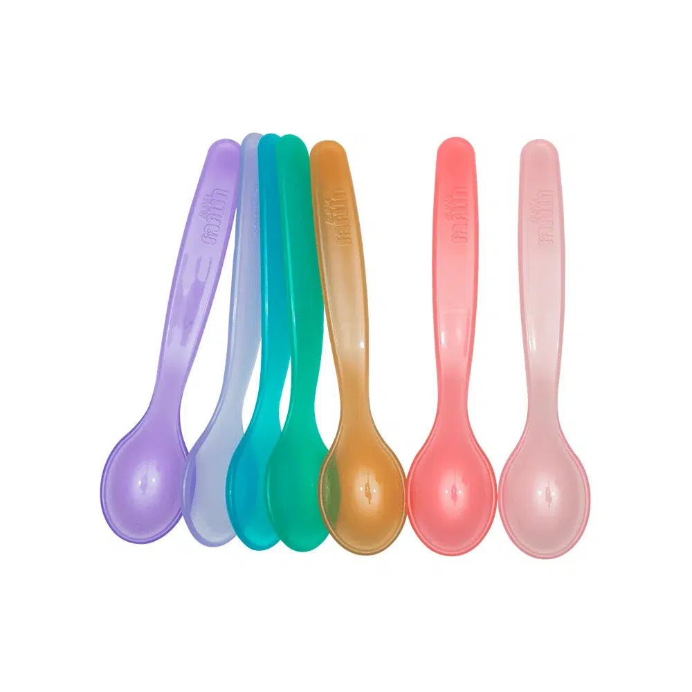 Farlin  Rainbow Spoon Set - Elder