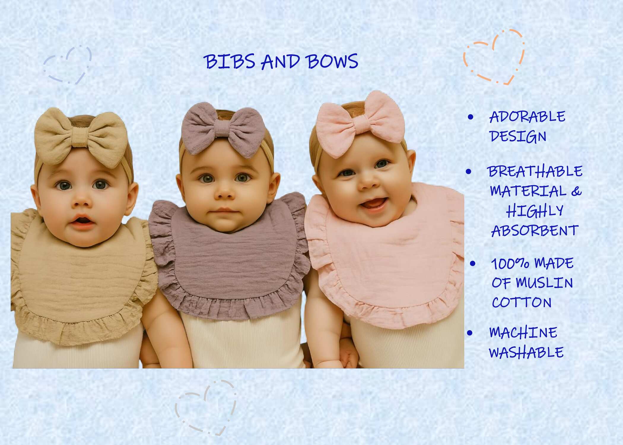 Kinder Valley Little Harmony Set