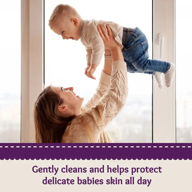 Bambo Nature Wet Wipes 3x80s