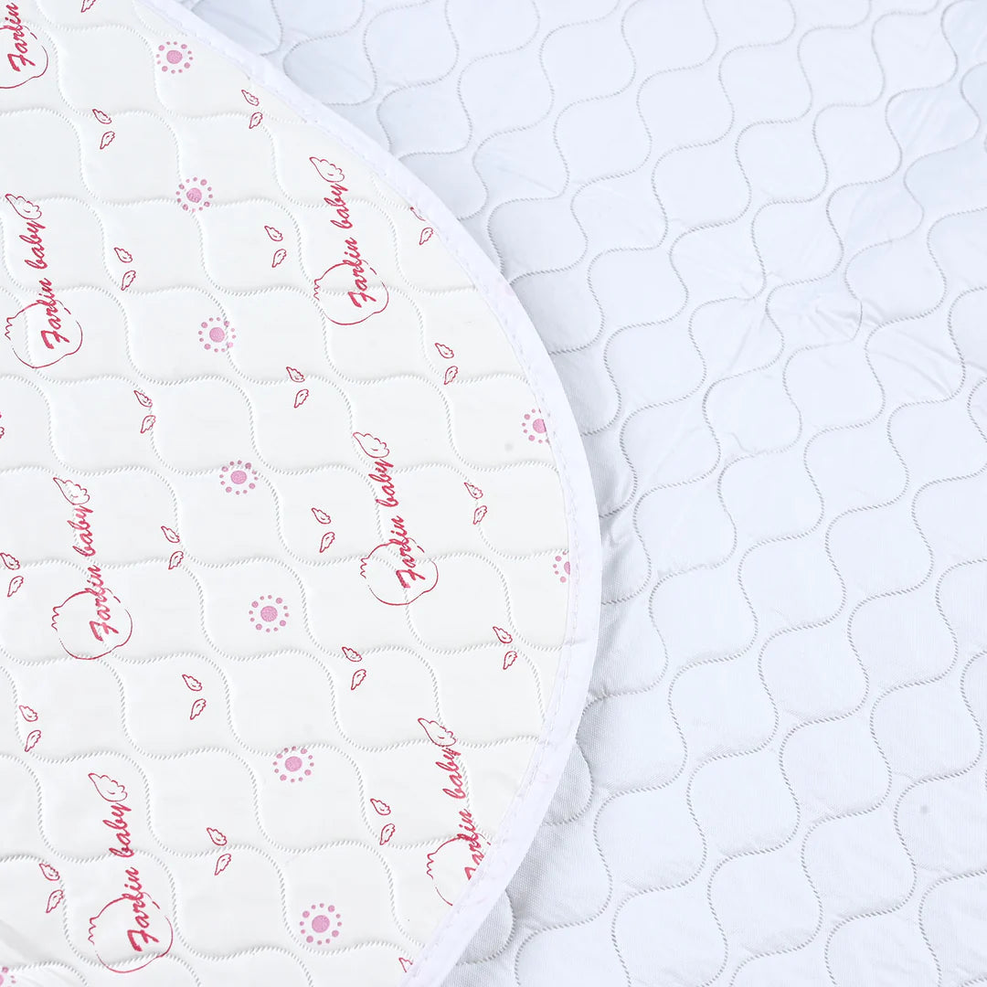 Farlin  Bed Baby Cotton Sheet 90X70Cm