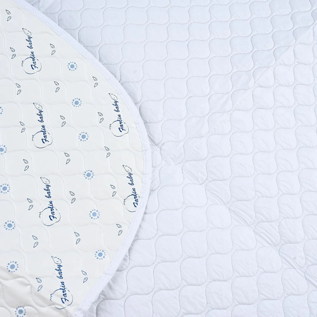 Farlin  Bed Baby Cotton Sheet 90X70Cm