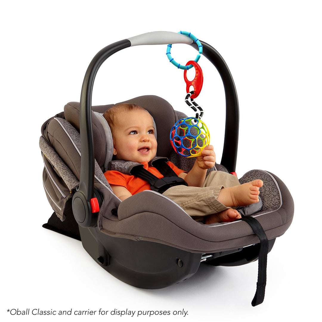 Bright Starts O Ball 12 Linky Loops Toy
