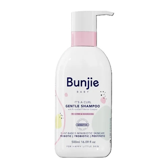 Bunjie Gentle Shampoo 500Ml