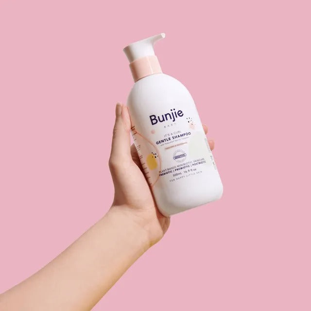 Bunjie Gentle Shampoo 500Ml