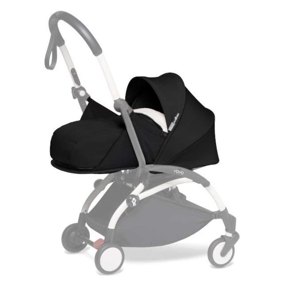 Babyzen Yoyo Newborn Pack 0+ Black