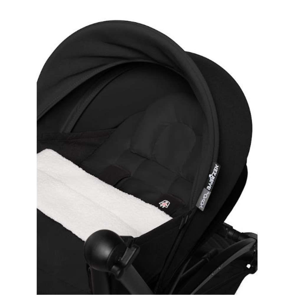 Babyzen Yoyo Newborn Pack 0+ Black