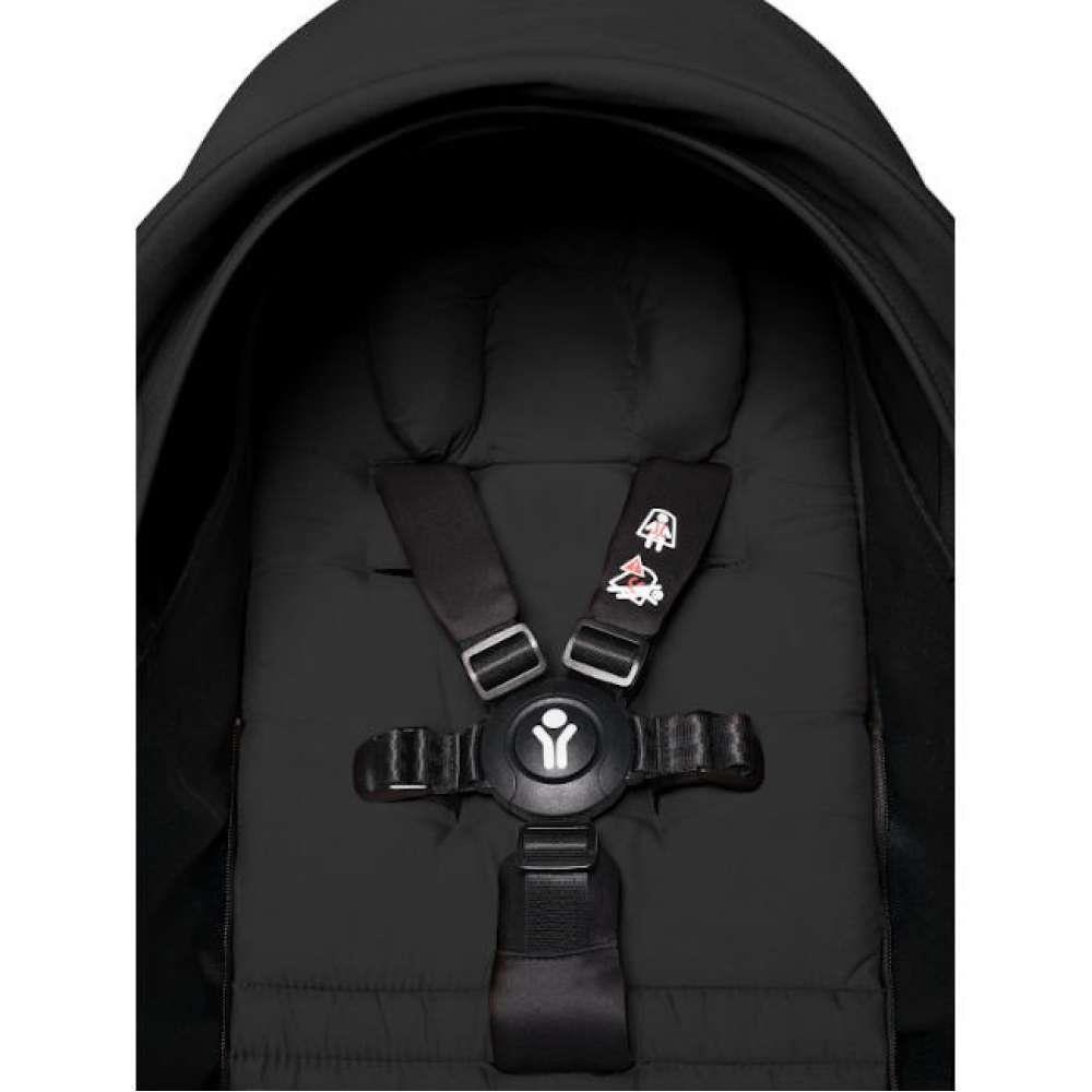 Babyzen Yoyo Newborn Pack 0+ Black