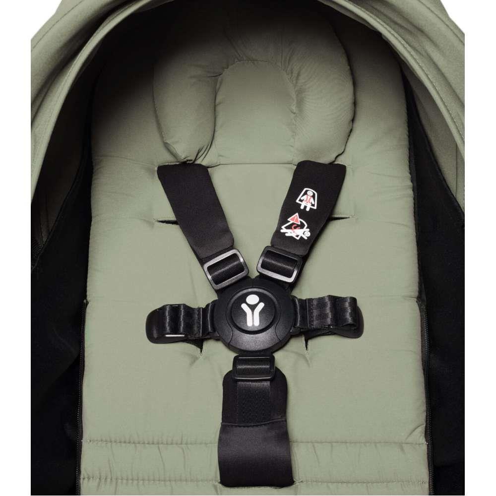 Babyzen Yoyo Newborn Pack 0+ Olive