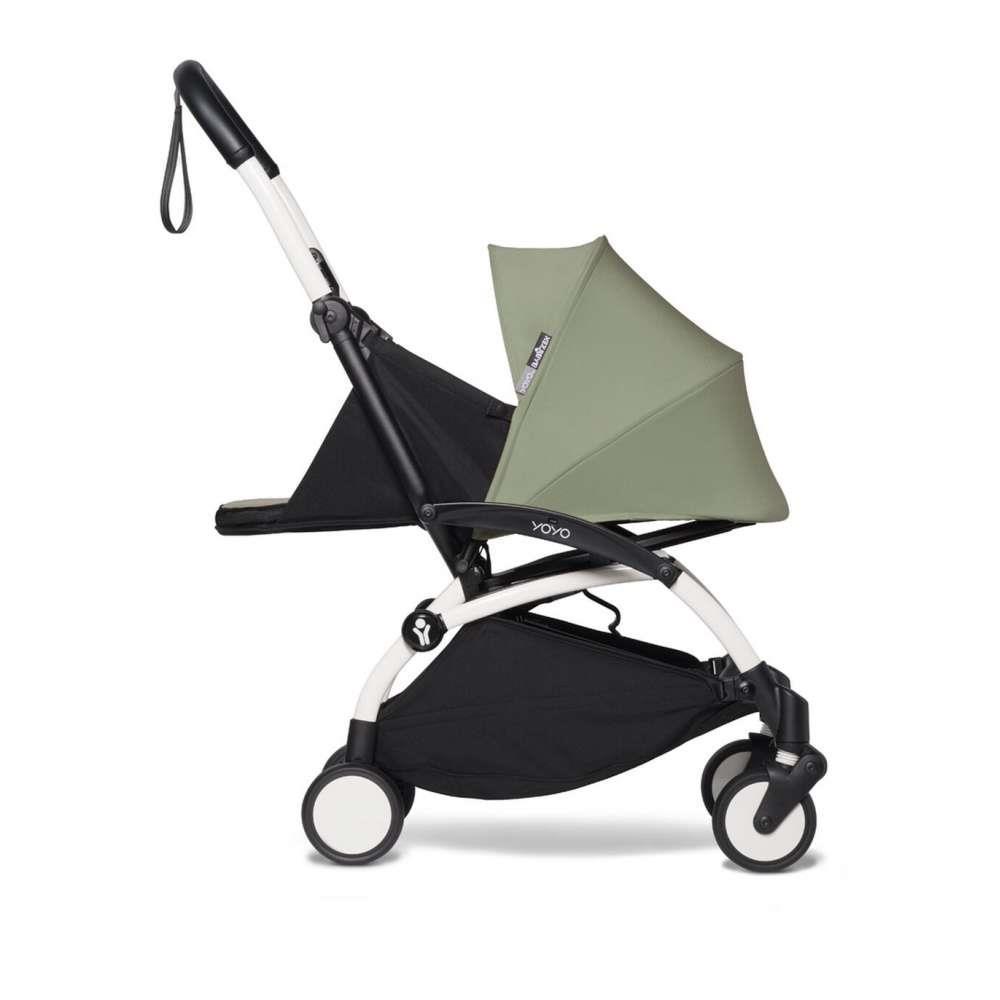 Babyzen Yoyo Newborn Pack 0+ Olive