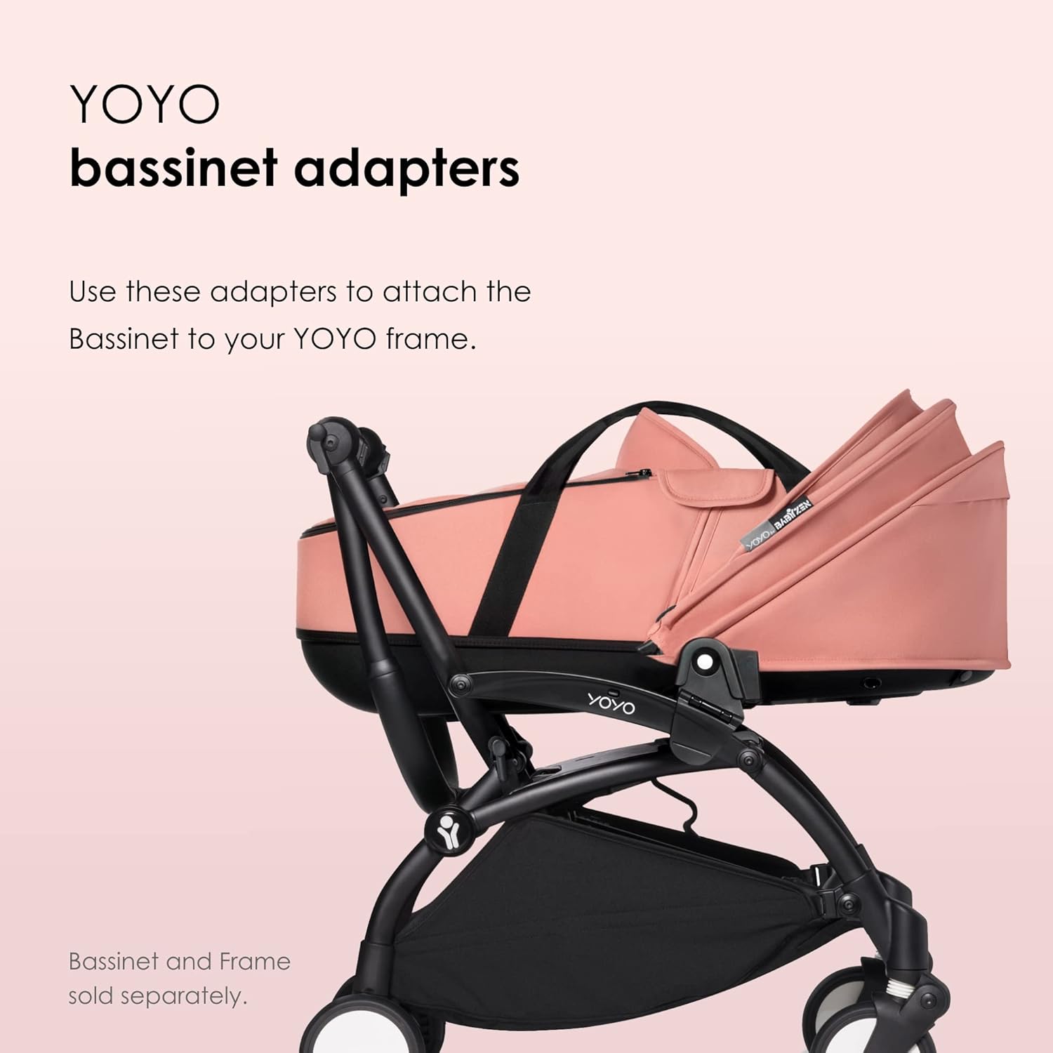 Babyzen Yoyo Bassinet Adapter V2
