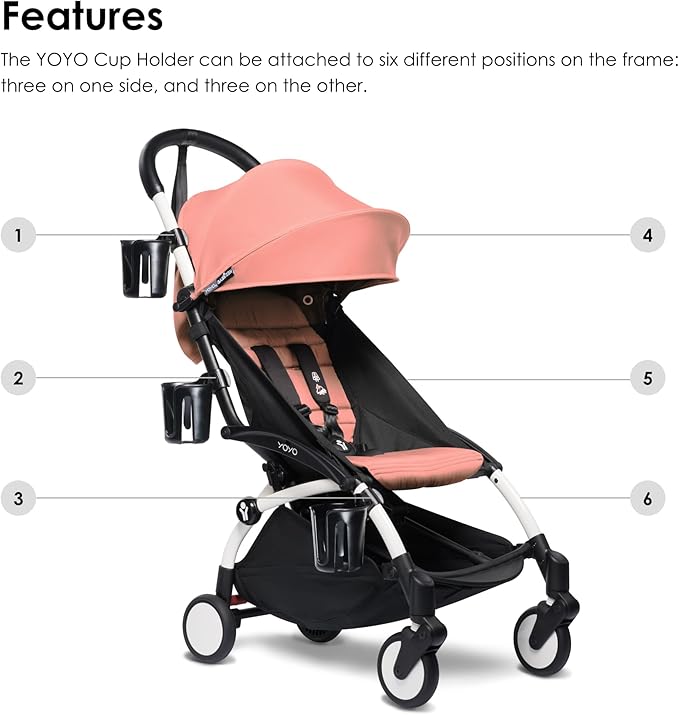 Babyzen YOYO Stroller Cup Holder