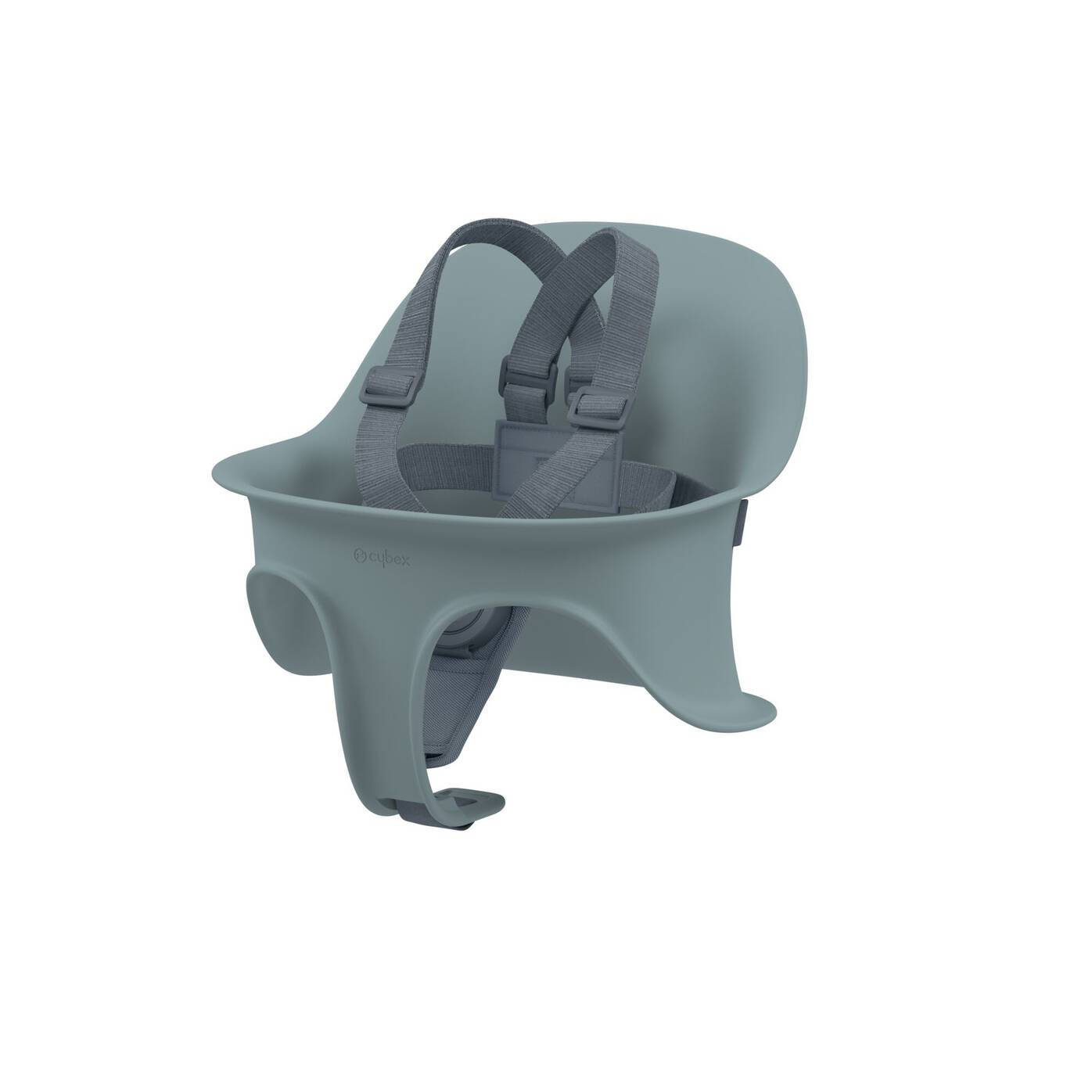 Cybex Lemo 3 In 1 High Chair Set Stone Blue/Mid Blue