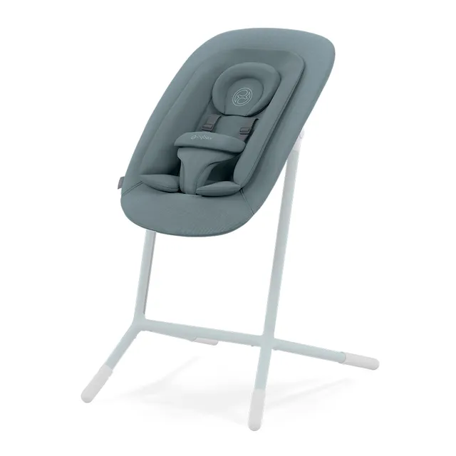 Cybex Lemo The Forever Chair Stone Blue/Mid Blue