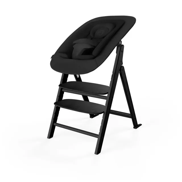 Cybex Lemo Bouncer Stunning Black & Black