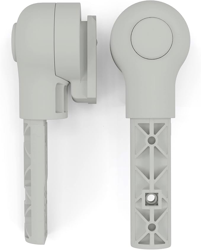Cybex LEMO Adapter Set Grey