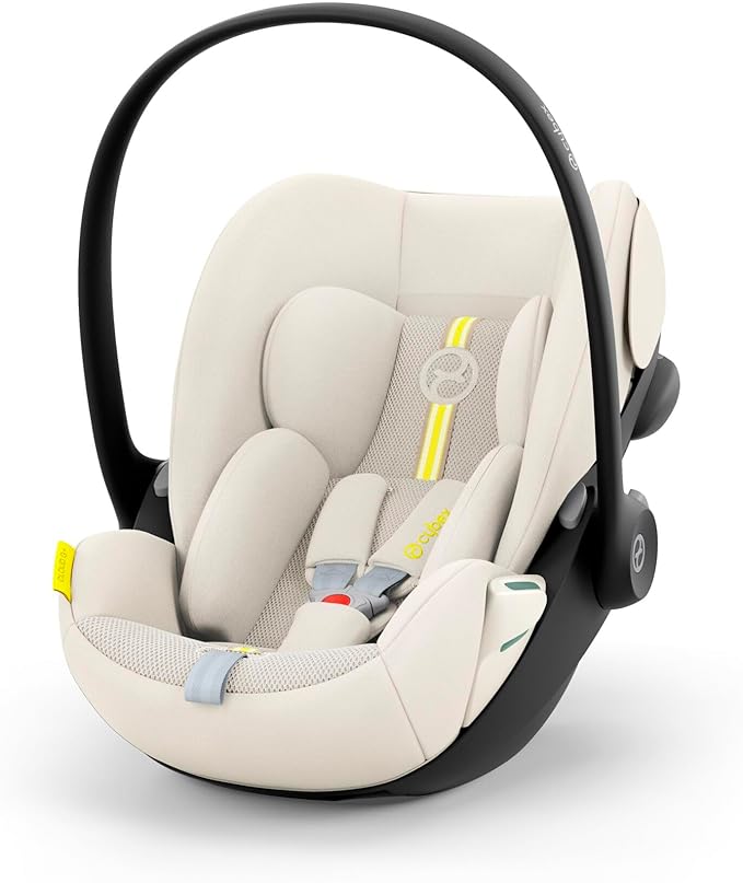 Cybex Gold Cloud G I Size Plus Infant Car Seat Seashell Beige