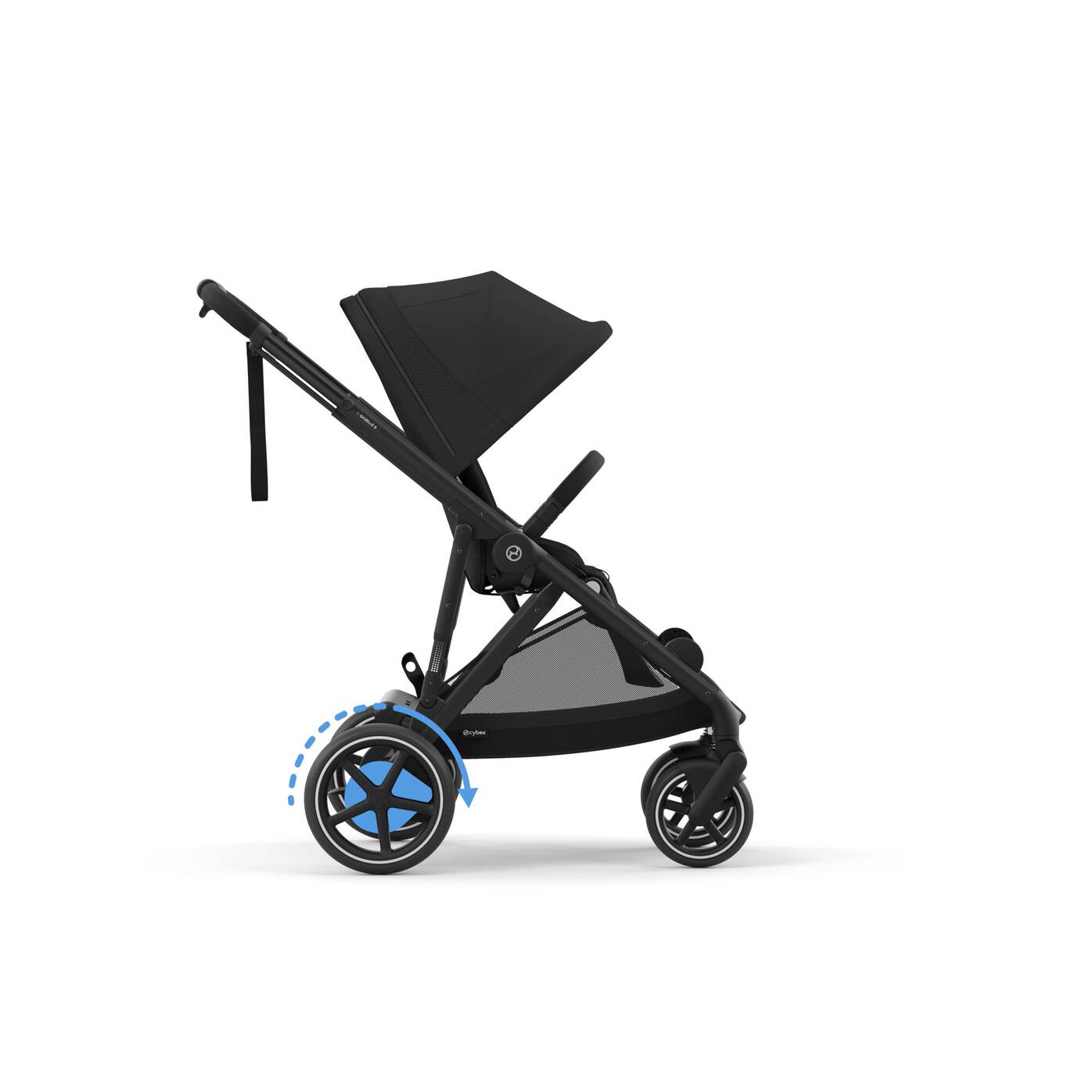 Cybex eGazelle S Black Moon Black