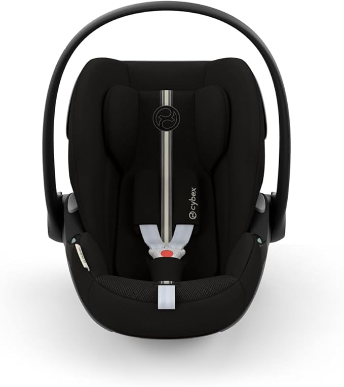 Cybex Gold Cloud G-I Size Plus Infant Car Seat Moon Black