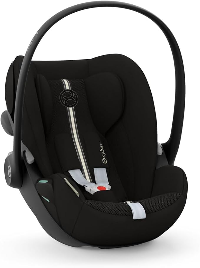 Cybex Gold Cloud G-I Size Plus Infant Car Seat Moon Black