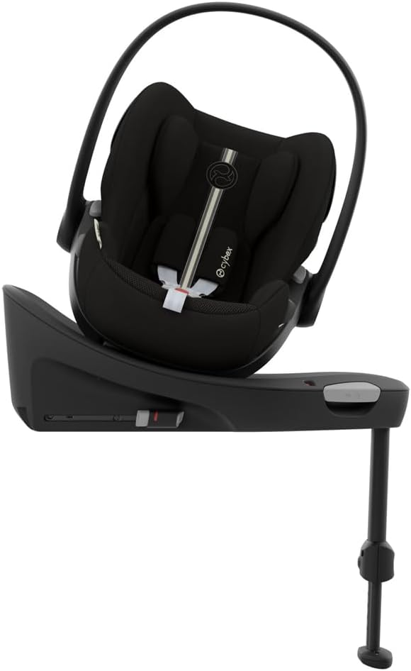 Cybex Gold Cloud G-I Size Plus Infant Car Seat Moon Black